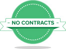 no contracts