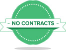 no contracts